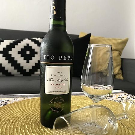 Apartamento Conocedores Херес-де-ла-Фронтера Экстерьер фото
