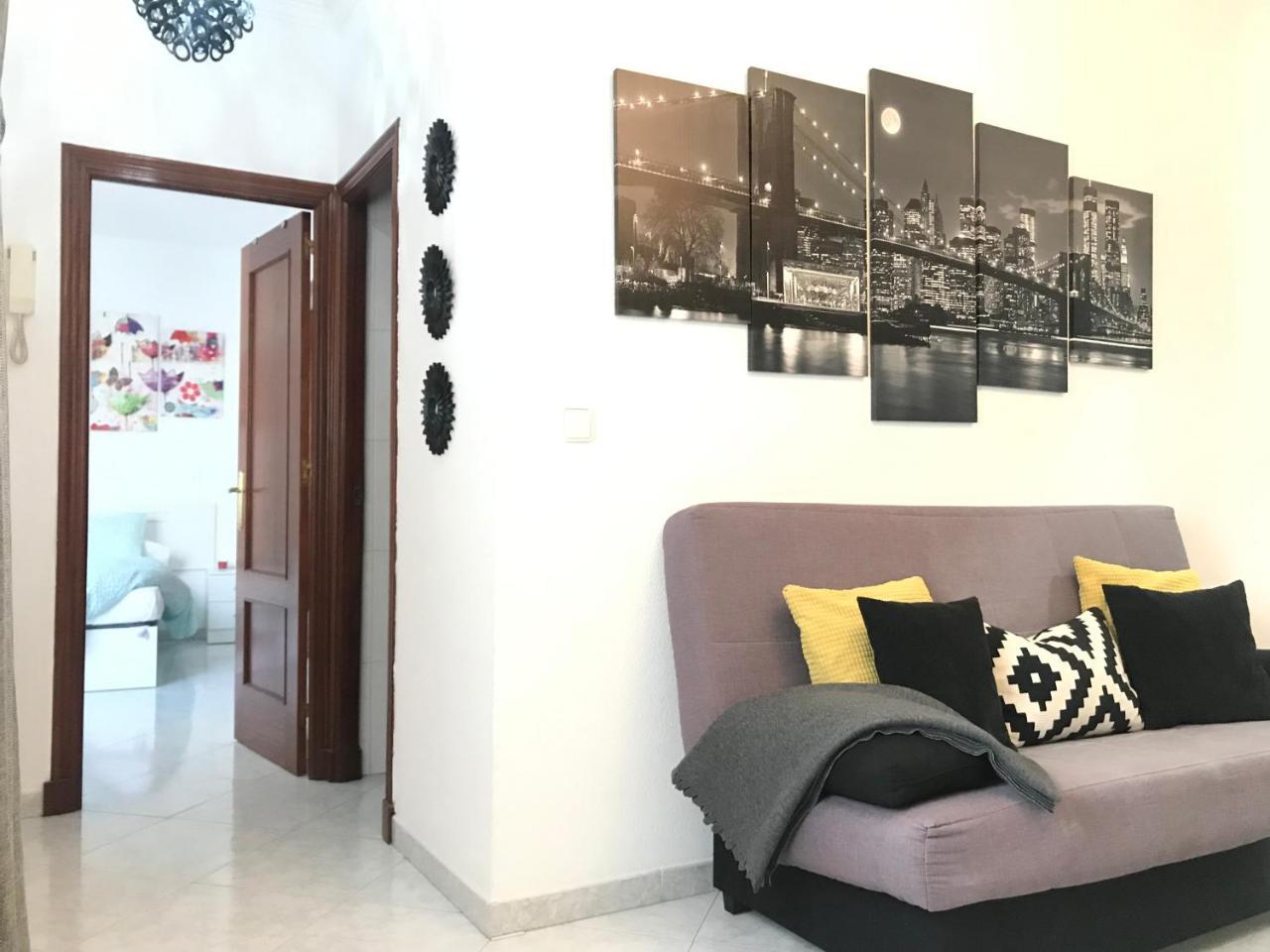 Apartamento Conocedores Херес-де-ла-Фронтера Экстерьер фото